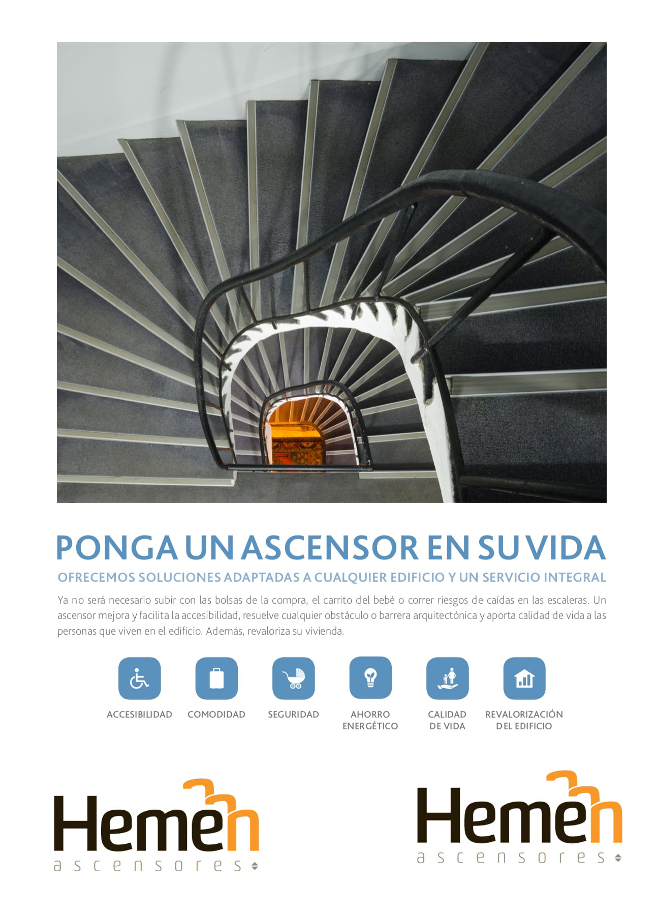 MODERNIZACION ASCENSORES