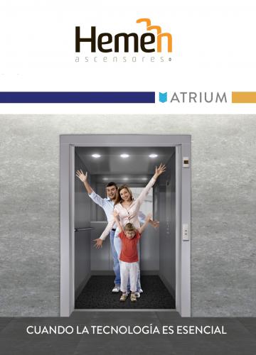 Catálogo Atrium